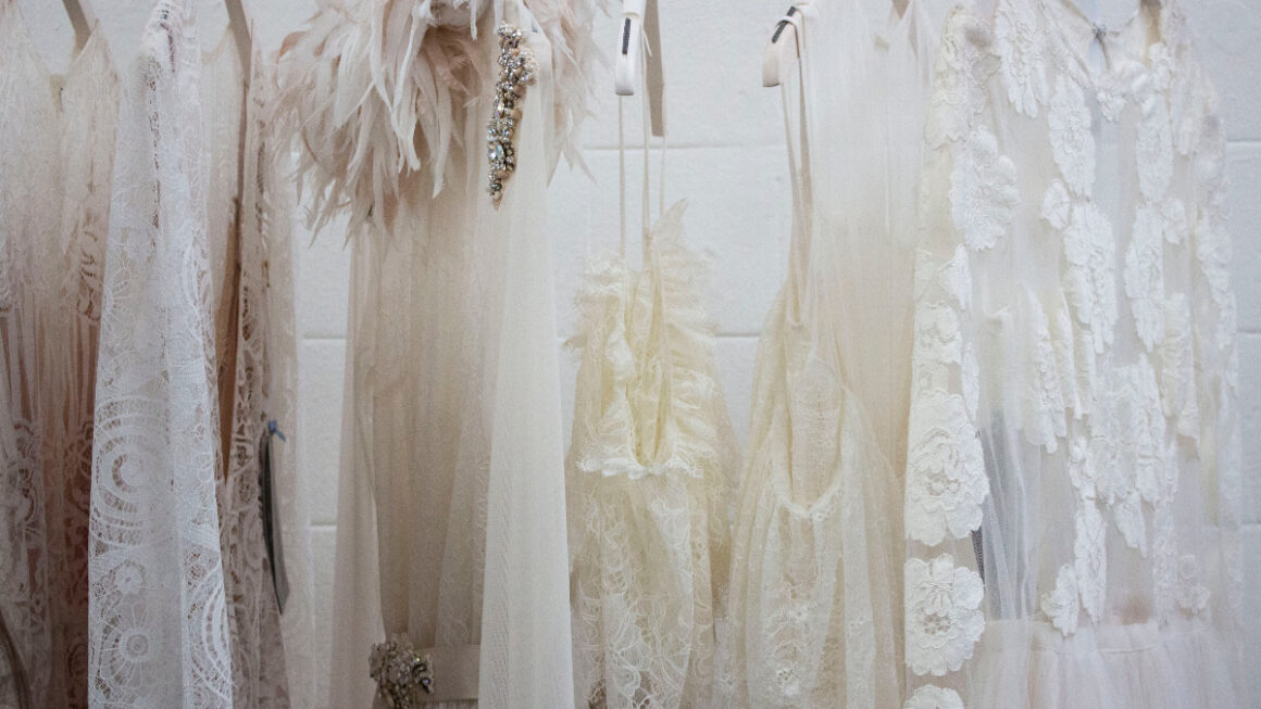 10 Fashionable Wedding Dress Trends for Women
