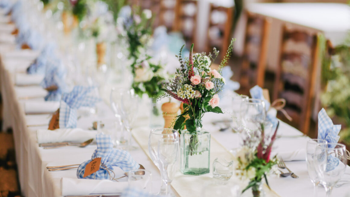 10 Things to Avoid at your Wedding Event