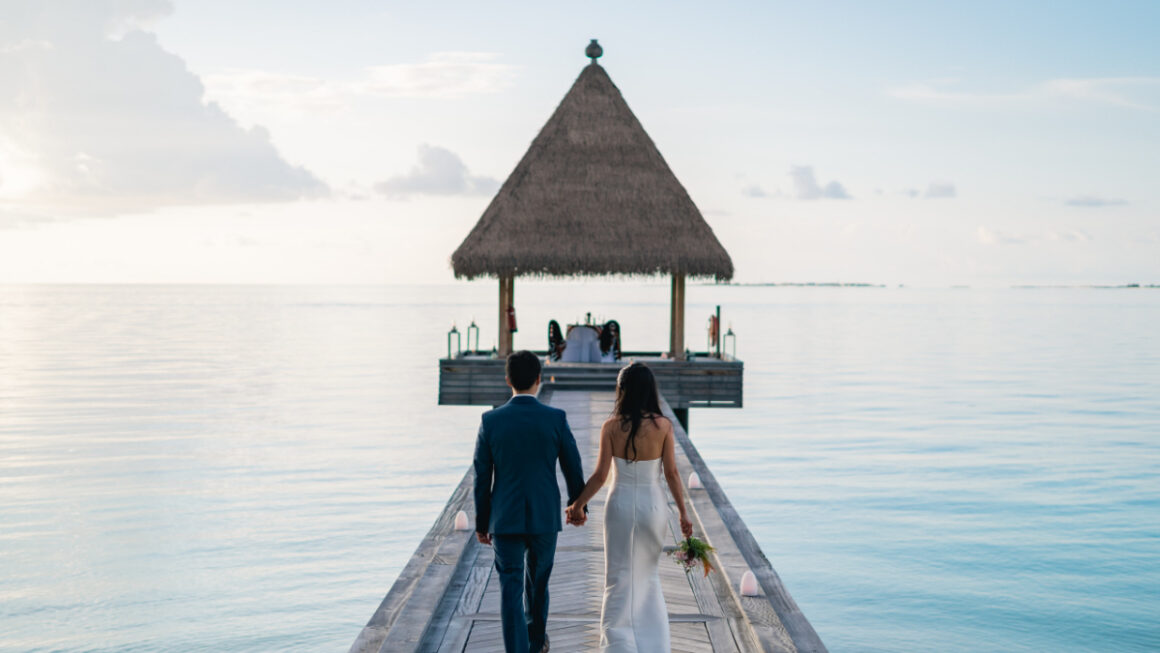 Most Popular Wedding Destinations