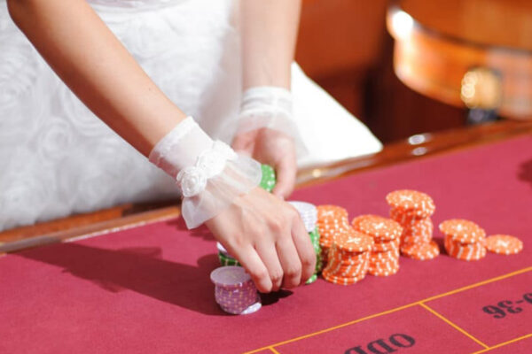 Plan a Casino Themed Wedding